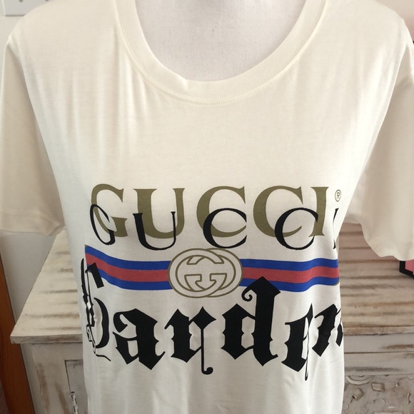 Gucci Garden T-Shirt! - Picture 3 of 14